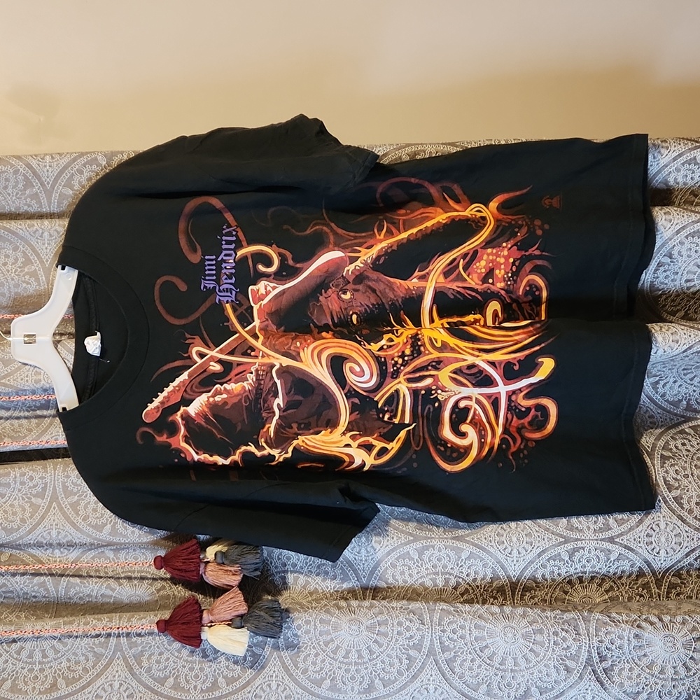 Vintage Jimi Hendrix Tee